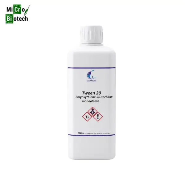 Tween 20 CLCM