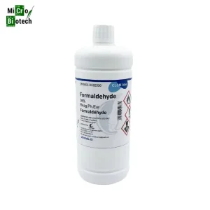 Formaldéhyde CLCM