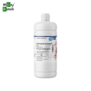 Peroxyde d'hydrogène CLCM - 50%