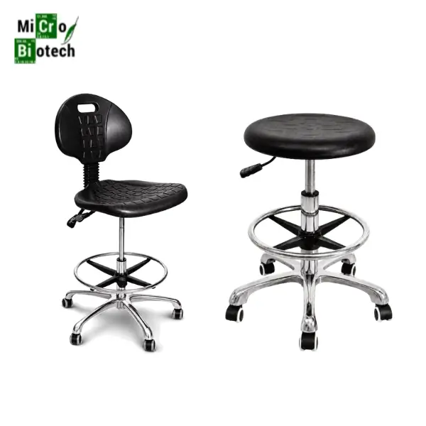 Tabourets de laboratoire