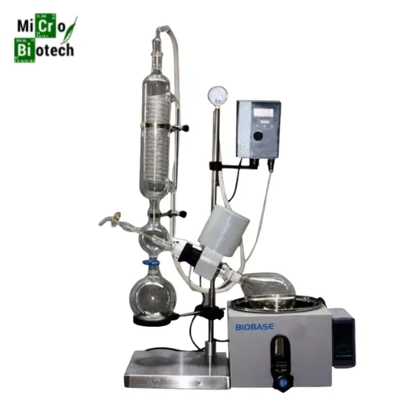Evaporateur rotatif - Rotavapor BIOBASE
