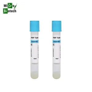 Tubes PRP
