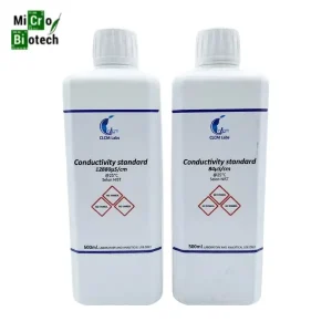 Solution étalon de conductivité CLCM