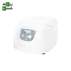 Micro centrifugeuse à grande vitesse DLAB