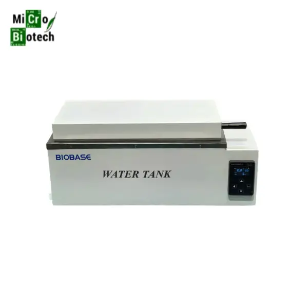 Réservoir thermostaté BIOBASE