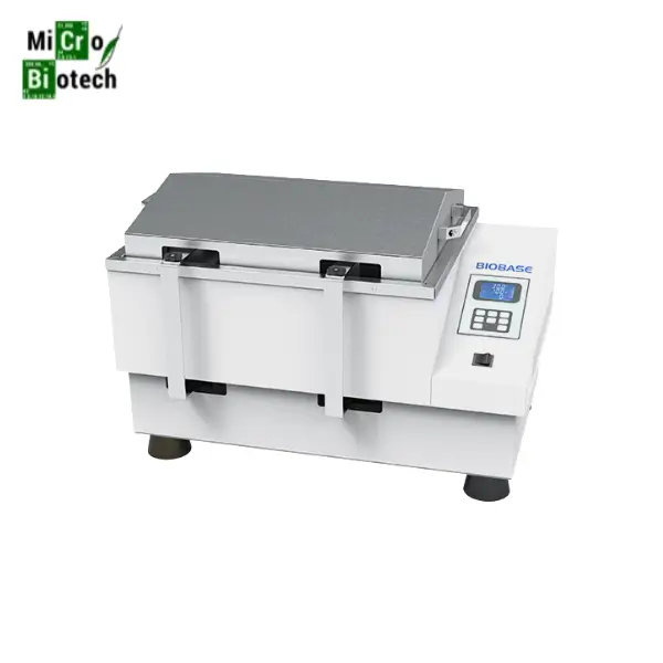 Bain marie thermostaté agitateur BIOBASE