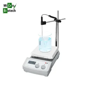 Agitateur magnétique chauffant digital DLAB
