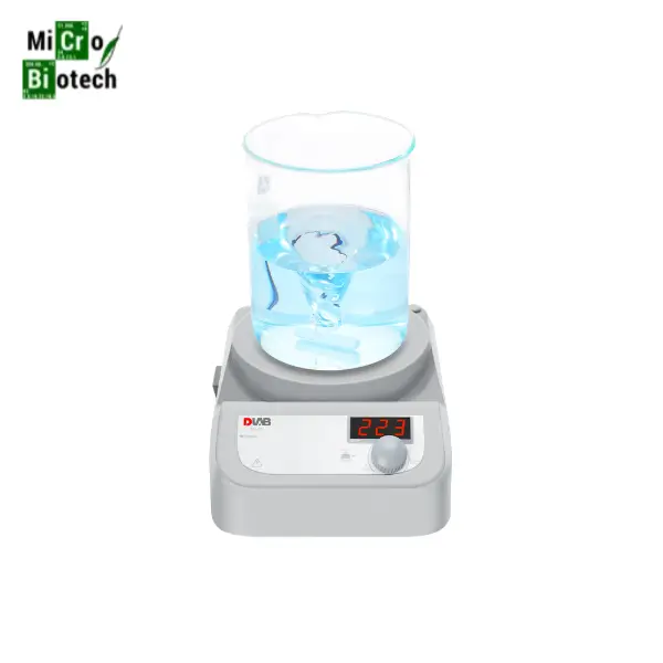 Mini agitateur magnétique DLAB – Image 2