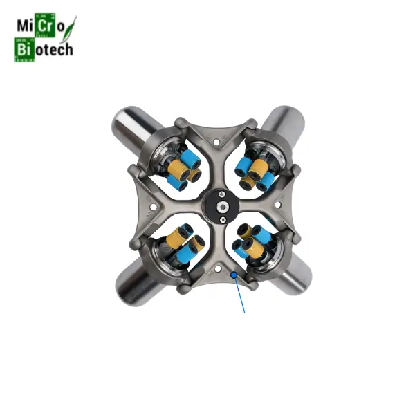 Centrifugeuse polyvalente DM0636 DLAB – Image 3