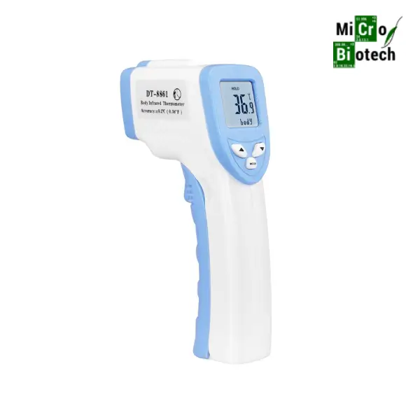 Thermomètre infrarouge sans contact