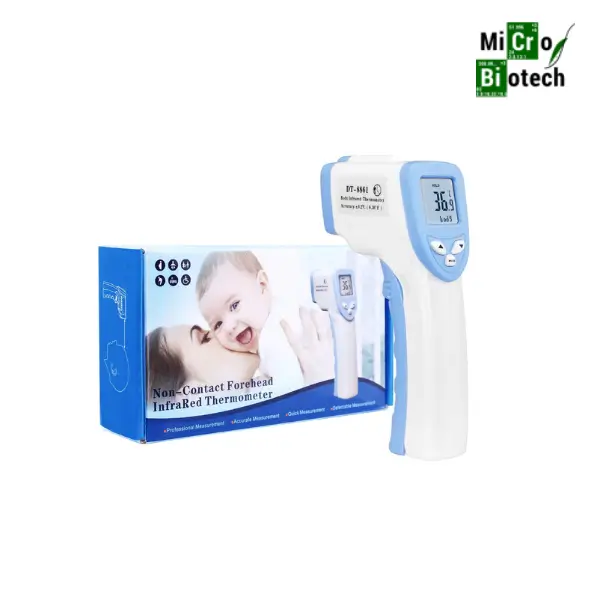 Thermomètre infrarouge sans contact – Image 2